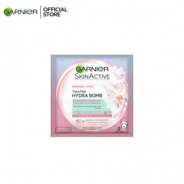 Garnier Hydra Bomb Camomille Tissue Mask Hydrating & Soothing