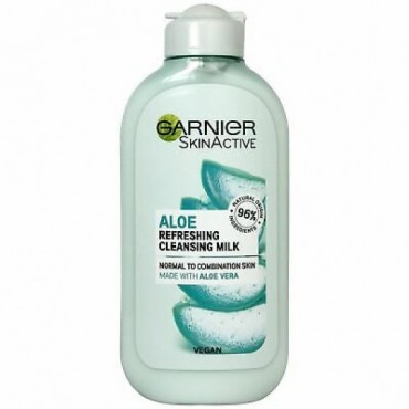Garnier Skin Active Aloe Refreshing Cleansing Milk 200Ml