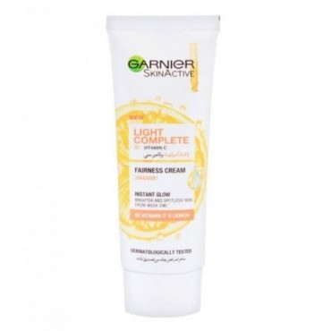 Garnier Skin Active Light Complete Vitamin C Instant Glow Fairness Cream 40ml