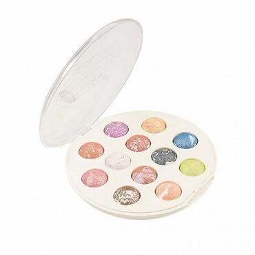 Glamorous Face 12 Color Professional Teracota Eye Shadow