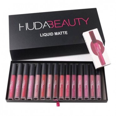 Huda Beauty Liquid Matte