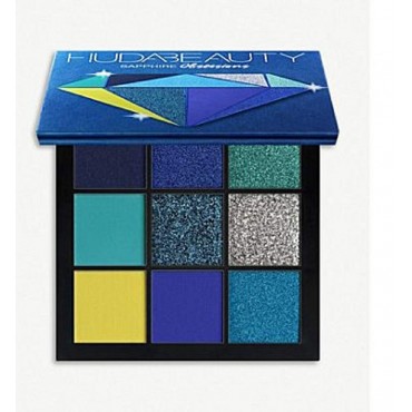 Huda Beauty Obsessions Palette-Sapphire