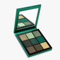 Huda Beauty Obsessions Palette-Emerald