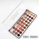 Miss Rose 36 Color Fashion 3D Eyeshadow Palette