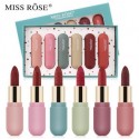 Miss Rose 6 Colors/Set Lipstick Kit