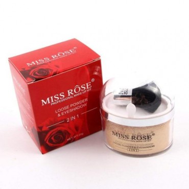 Miss Rose Face & Eye Loose Shiner