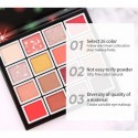 MISS ROSE Makeup 16 Color Perfect Eyeshadow Palette