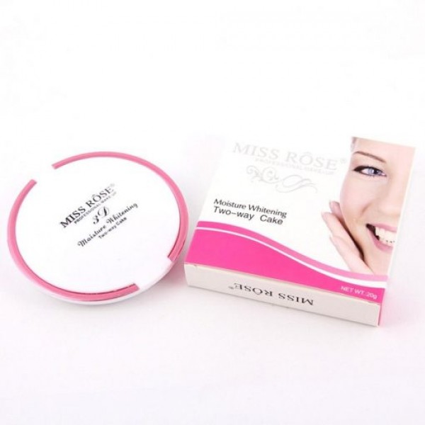 Miss Rose Two-Way Compact Powder
