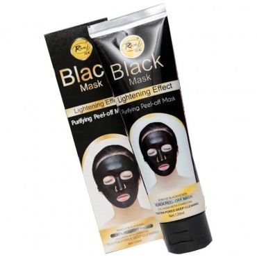 Rivaj UK Black Mask 120 ML
